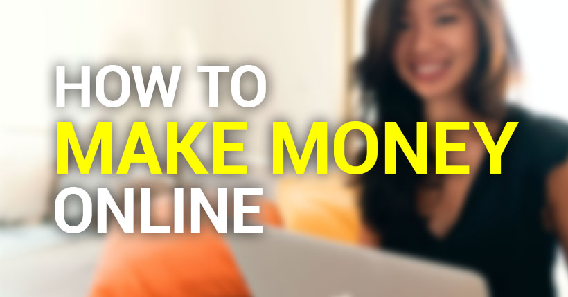 Beginners guide to make extra money from home not absolutely